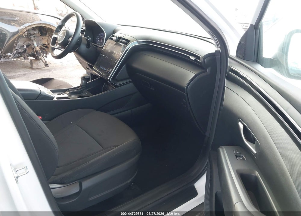 2024 HYUNDAI TUCSON SEL VIN: 5NMJBCDE3RH390496