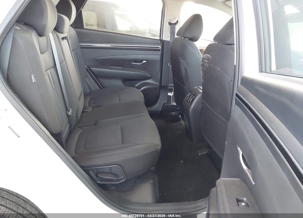 2024 HYUNDAI TUCSON SEL VIN: 5NMJBCDE3RH390496
