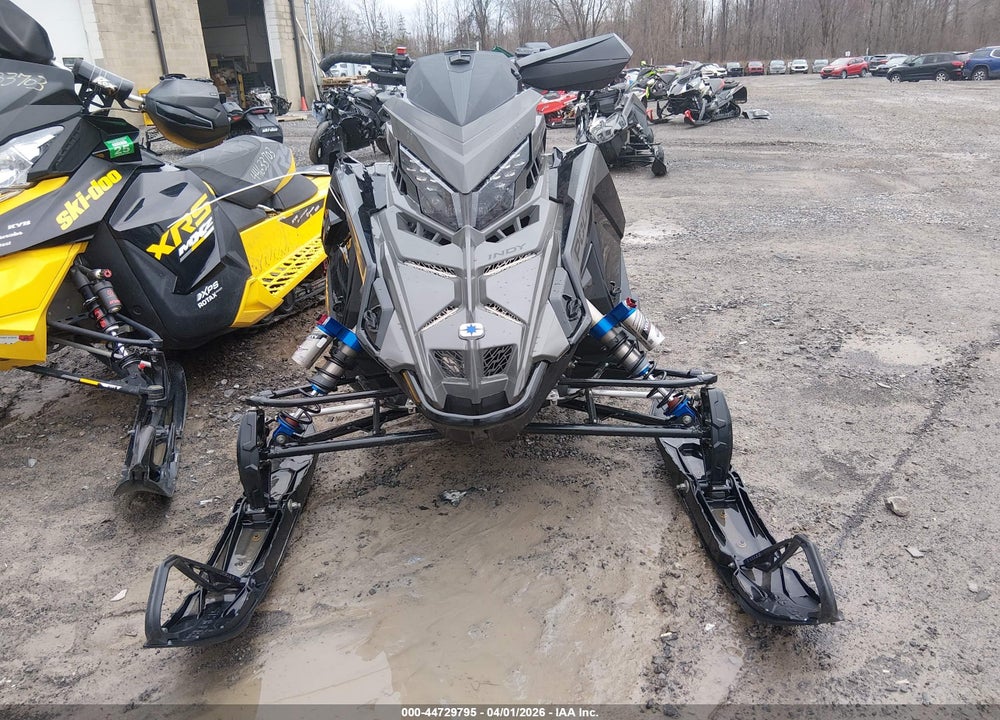 2025 POLARIS OTHER VIN: SN1TDL8RXSC627440