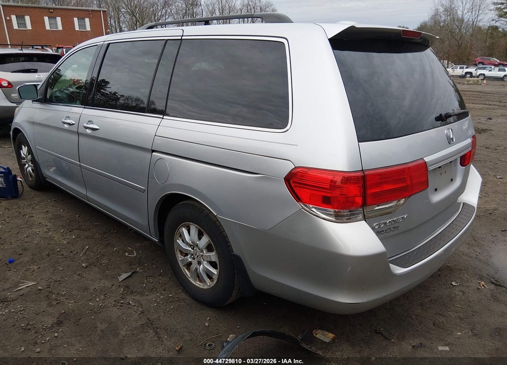 2010 HONDA ODYSSEY EX-L VIN: 5FNRL3H76AB029782