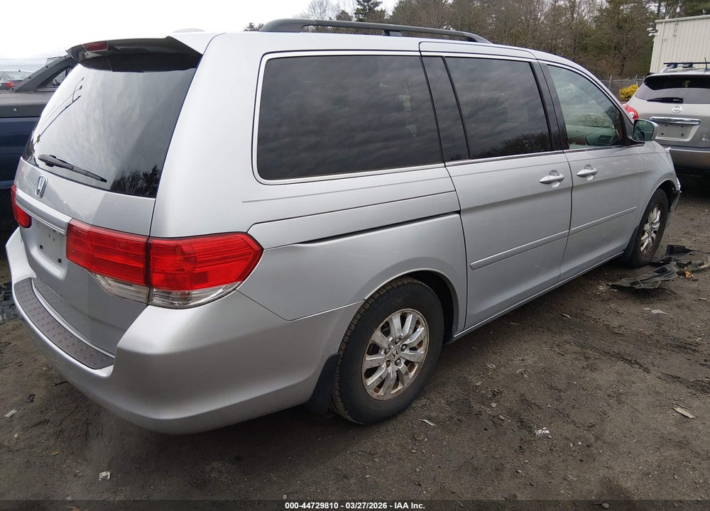 2010 HONDA ODYSSEY EX-L VIN: 5FNRL3H76AB029782