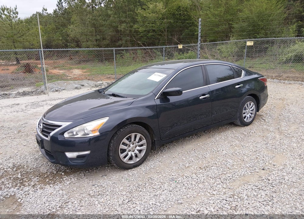 2014 NISSAN ALTIMA 2.5 S VIN: 1N4AL3AP4EC142386