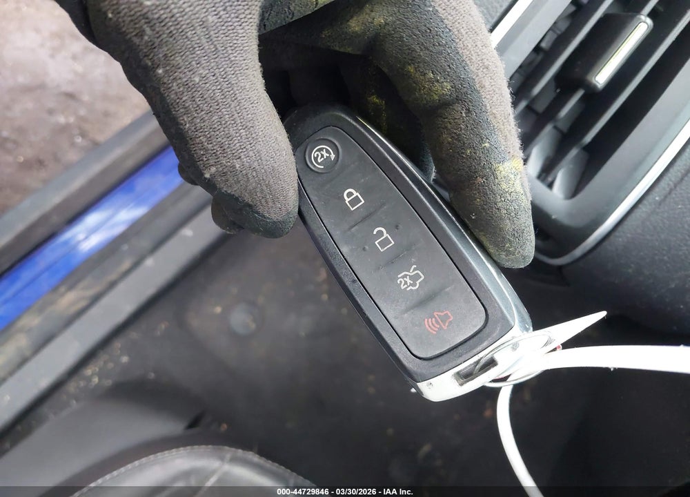 2013 FORD FOCUS TITANIUM VIN: 1FADP3N21DL231539