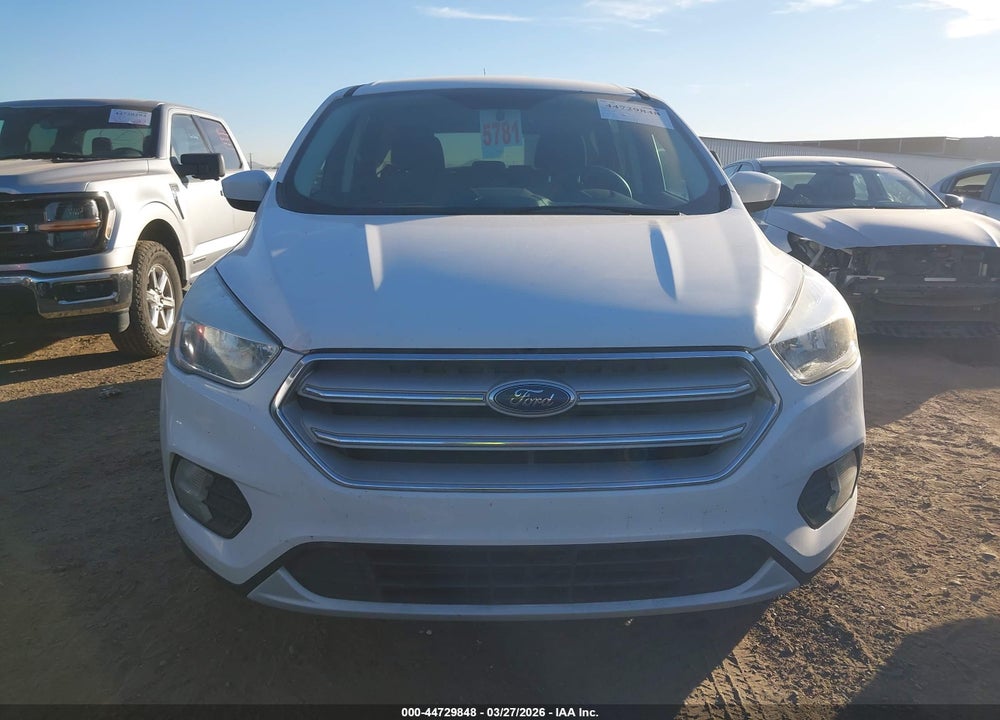 2019 FORD ESCAPE SE VIN: 1FMCU0GD0KUC33698