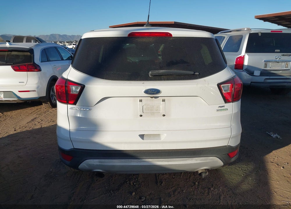 2019 FORD ESCAPE SE VIN: 1FMCU0GD0KUC33698