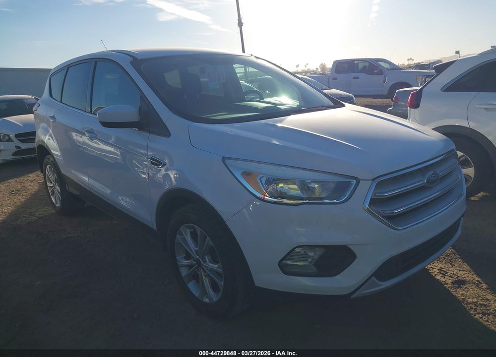 2019 FORD ESCAPE SE VIN: 1FMCU0GD0KUC33698