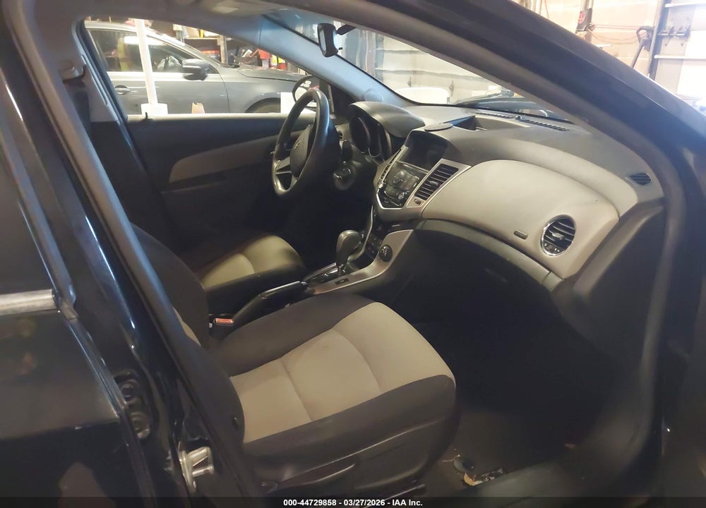 2012 CHEVROLET CRUZE LS VIN: 1G1PC5SH8C7342306