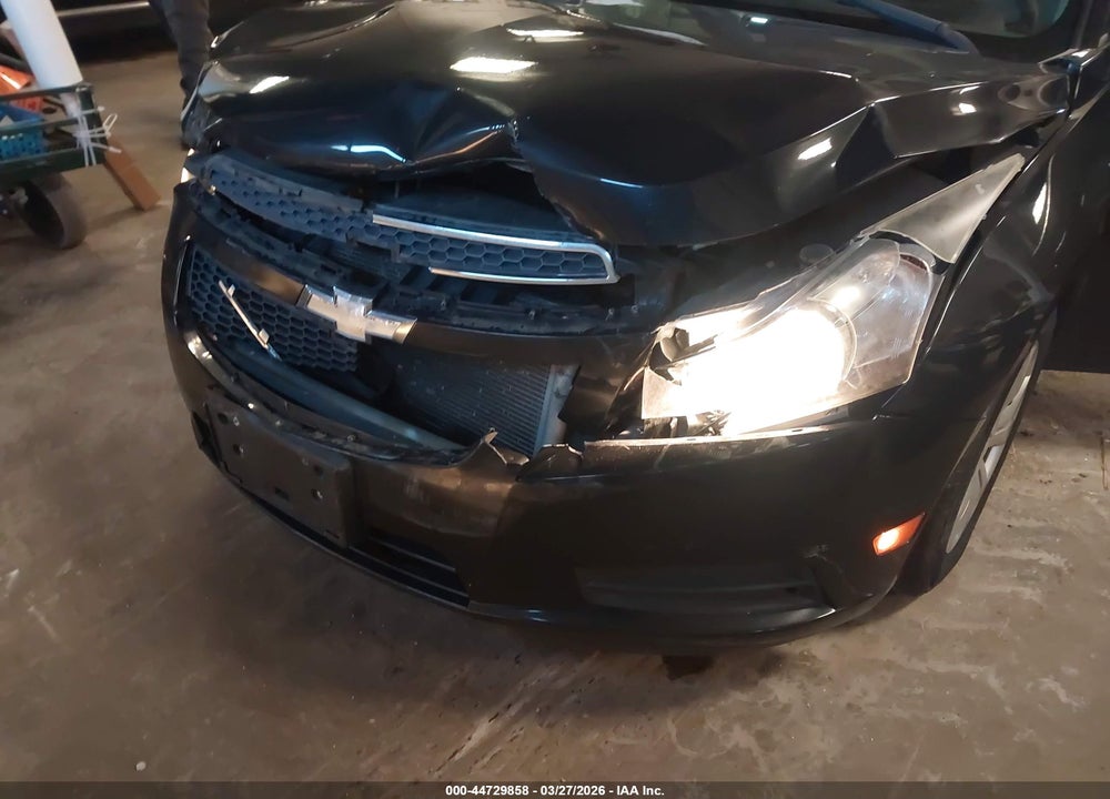 2012 CHEVROLET CRUZE LS VIN: 1G1PC5SH8C7342306