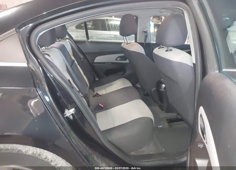 2012 CHEVROLET CRUZE LS VIN: 1G1PC5SH8C7342306