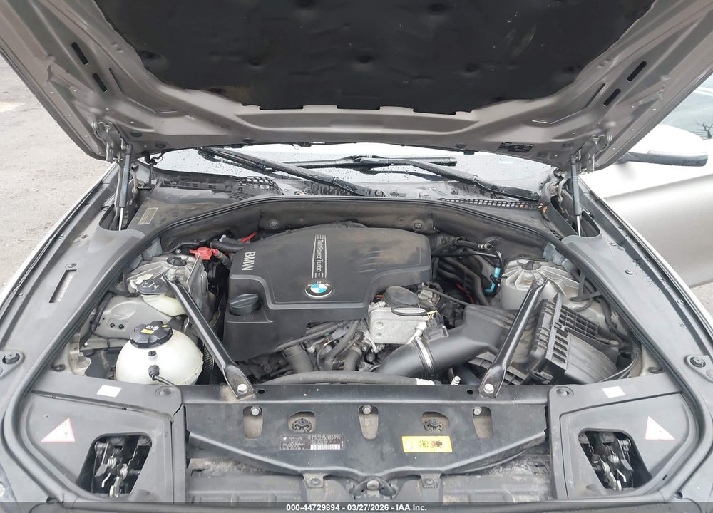 2014 BMW 528I VIN: WBA5A5C57ED509572