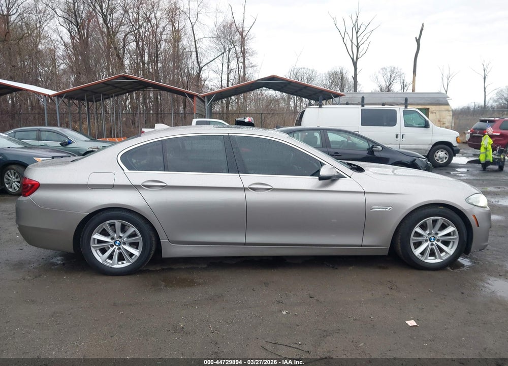 2014 BMW 528I VIN: WBA5A5C57ED509572