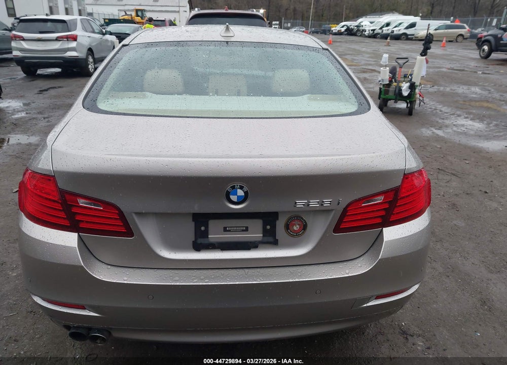 2014 BMW 528I VIN: WBA5A5C57ED509572