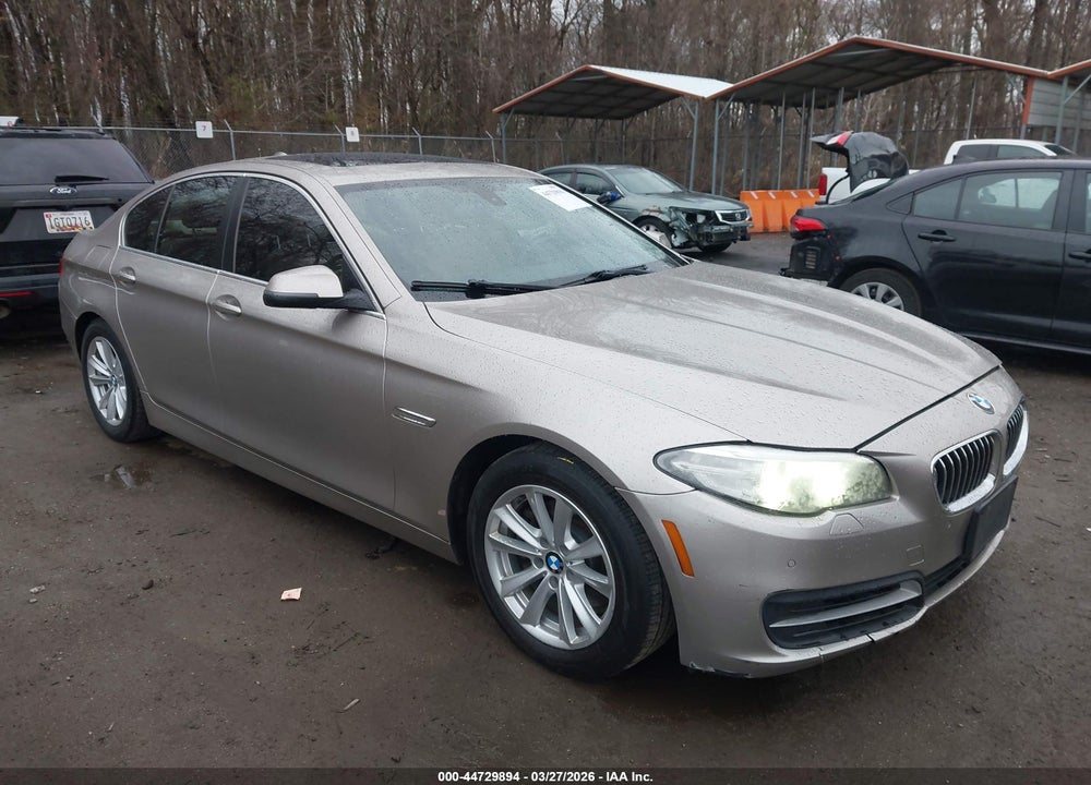 2014 BMW 528I VIN: WBA5A5C57ED509572