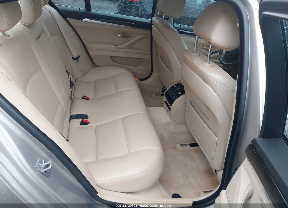 2014 BMW 528I VIN: WBA5A5C57ED509572