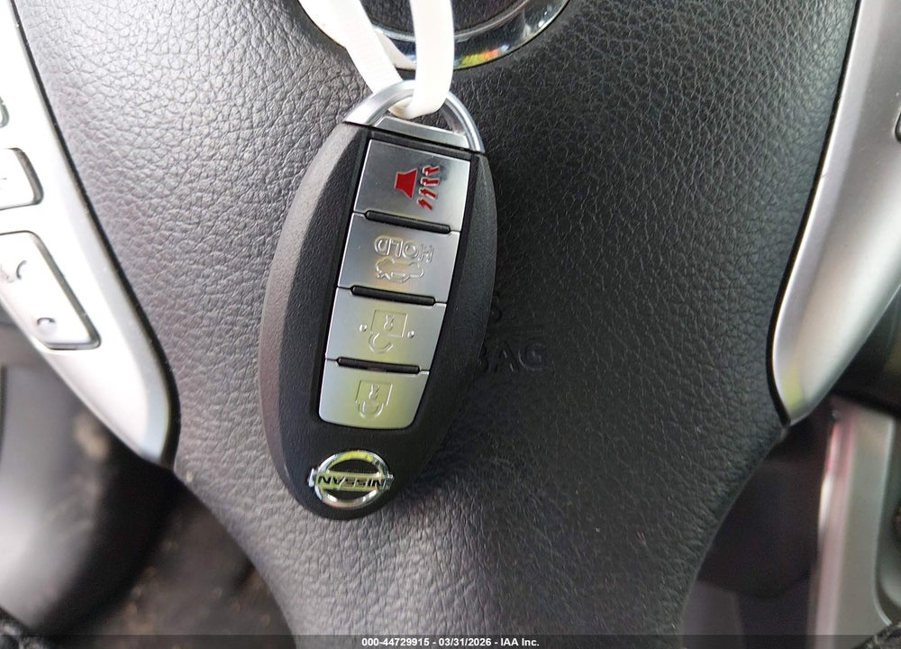 2014 NISSAN SENTRA SR VIN: 3N1AB7AP4EL637280