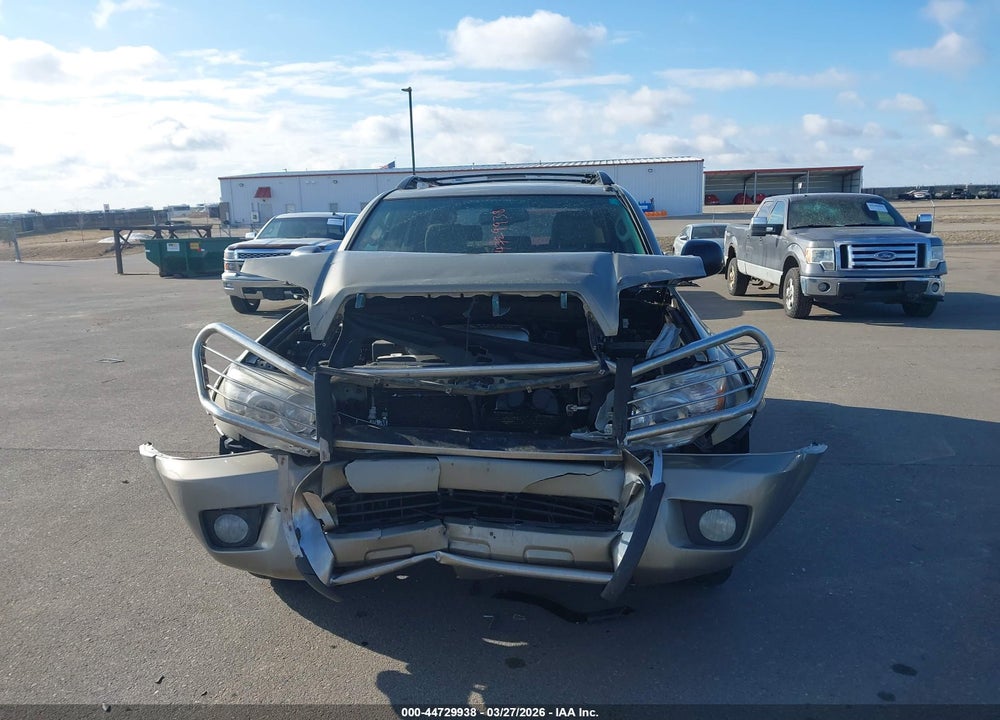 2006 TOYOTA 4RUNNER SR5 V8 VIN: JTEBT14R868033350