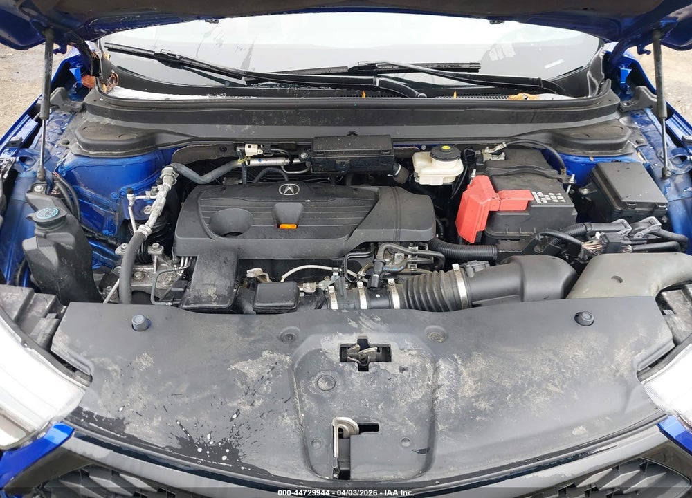 2019 ACURA RDX A-SPEC PACKAGE VIN: 5J8TC2H65KL005111