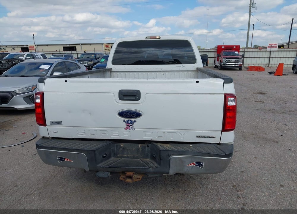 2015 FORD F-250 XL VIN: 1FT7W2A69FEC69640
