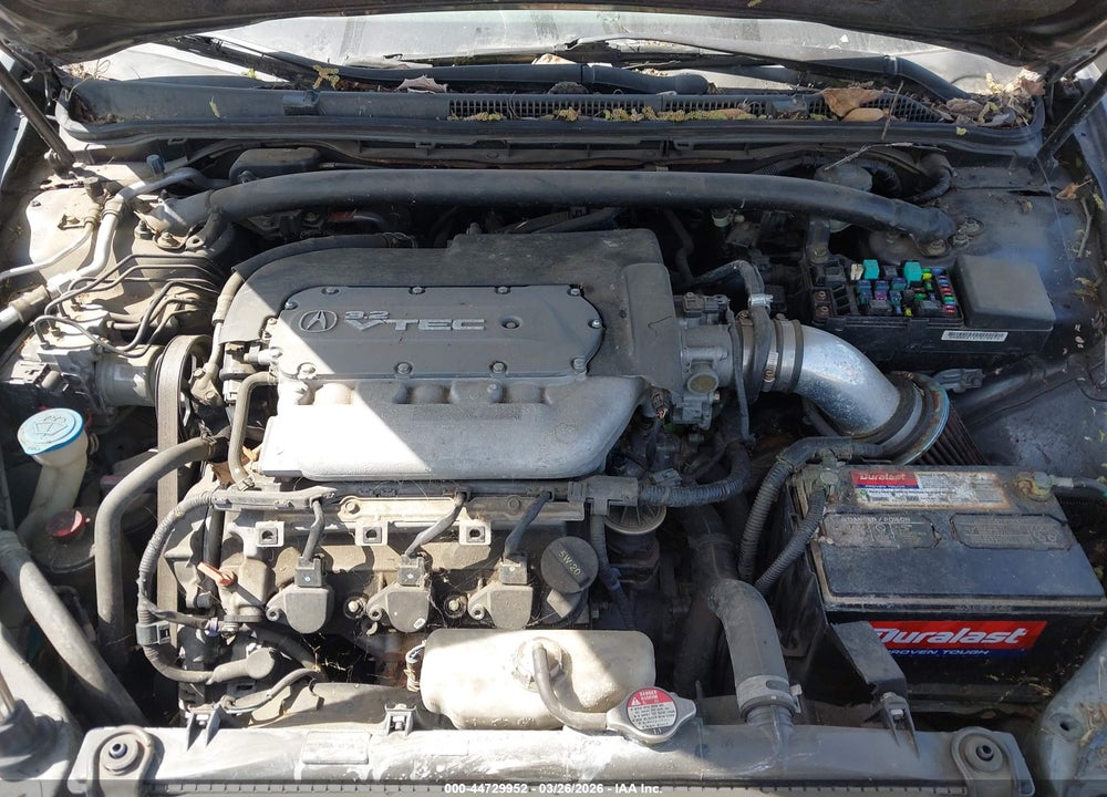 2005 ACURA TL VIN: 19UUA662X5A022942