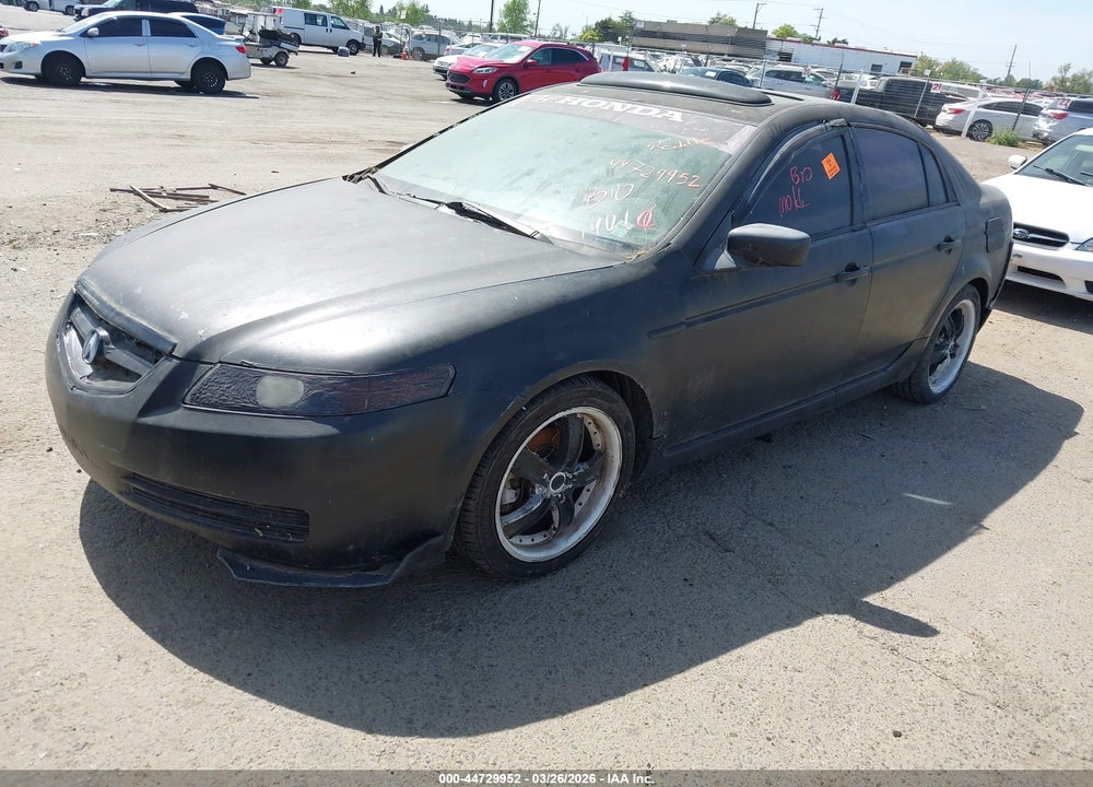 2005 ACURA TL VIN: 19UUA662X5A022942