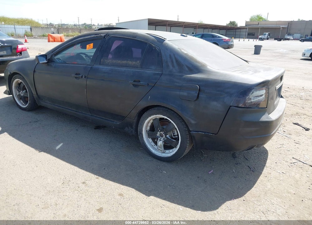 2005 ACURA TL VIN: 19UUA662X5A022942