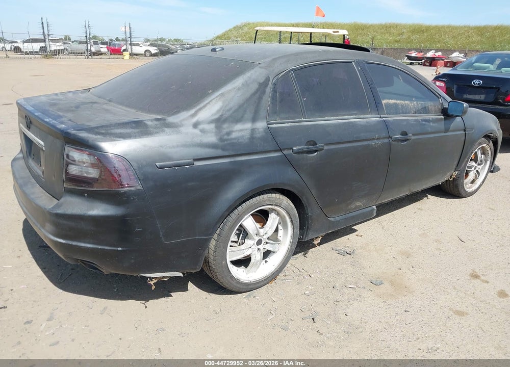 2005 ACURA TL VIN: 19UUA662X5A022942