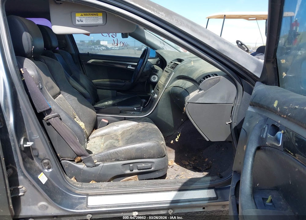 2005 ACURA TL VIN: 19UUA662X5A022942