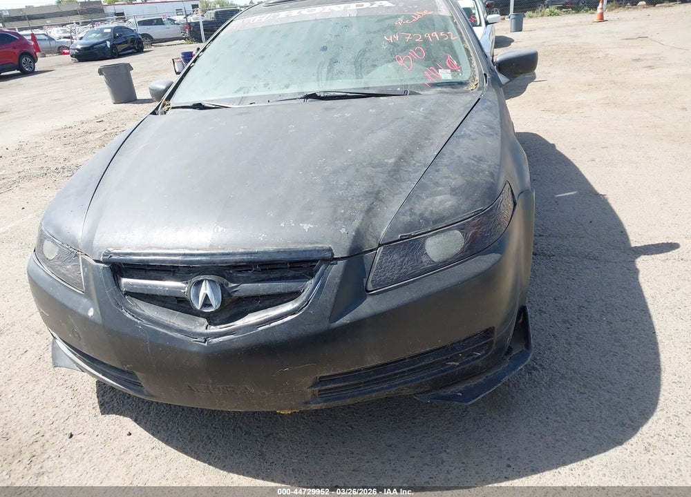 2005 ACURA TL VIN: 19UUA662X5A022942