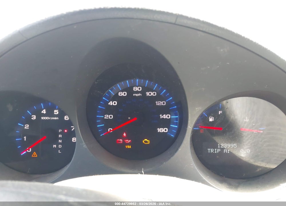 2005 ACURA TL VIN: 19UUA662X5A022942