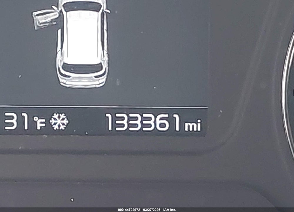 2019 KIA SORENTO 2.4L LX VIN: 5XYPG4A31KG505083
