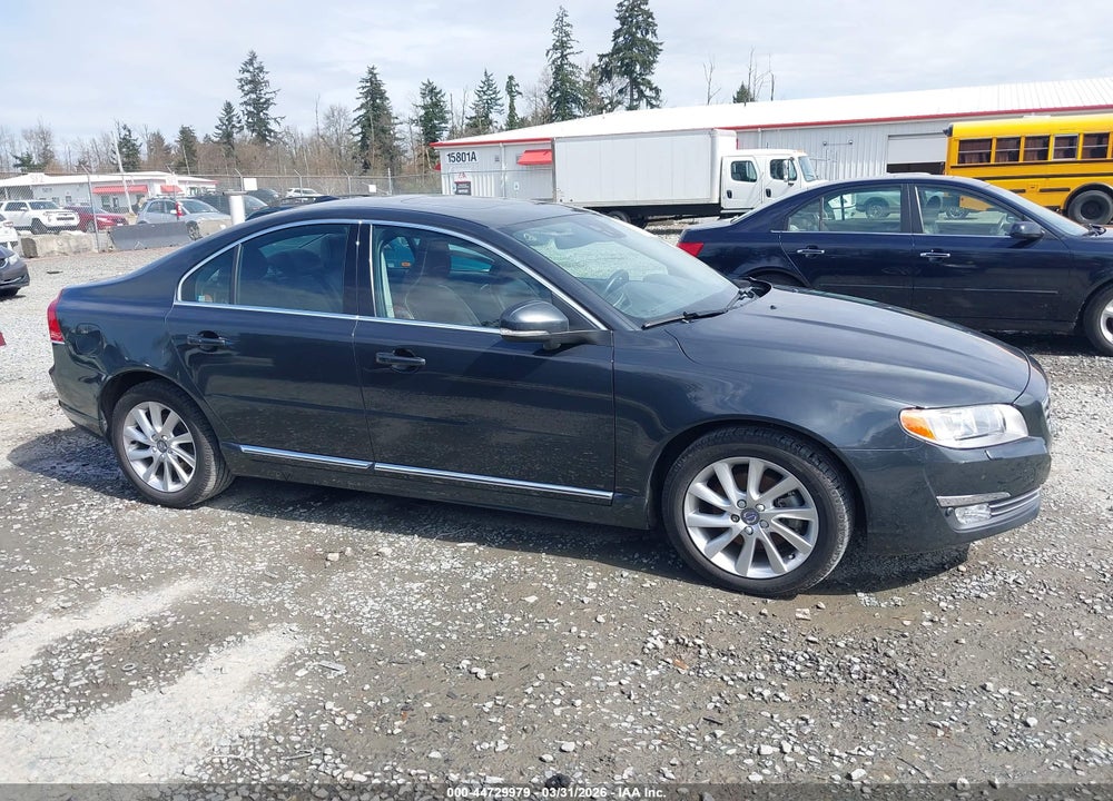2015 VOLVO S80 T5 PLATINUM VIN: YV140MAM6F1190491
