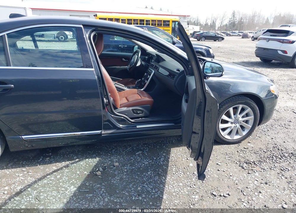 2015 VOLVO S80 T5 PLATINUM VIN: YV140MAM6F1190491
