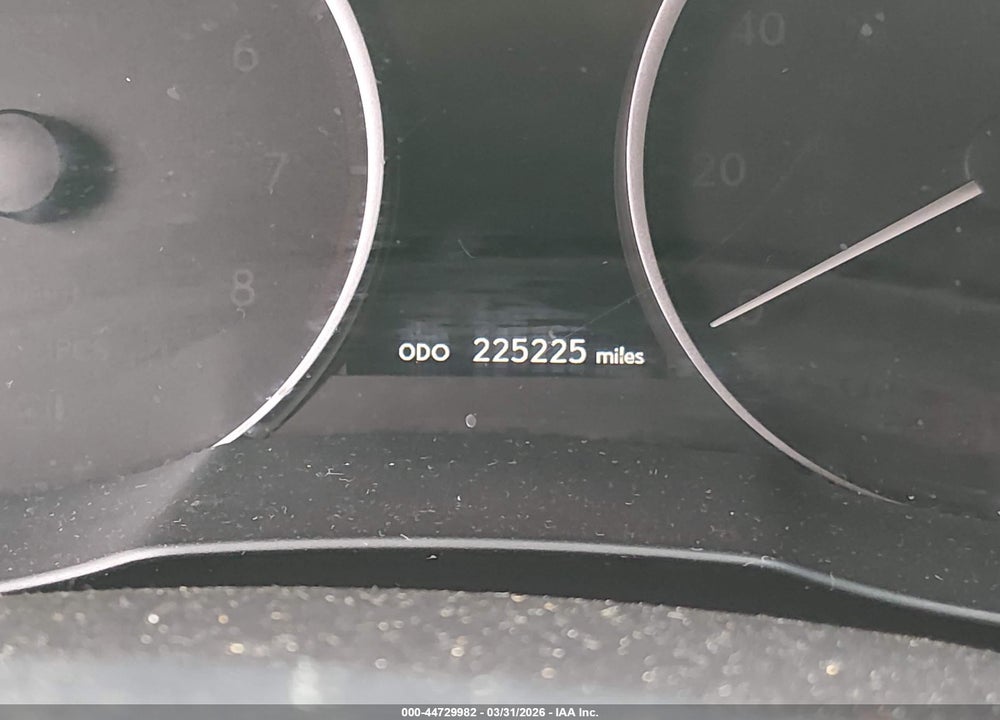2013 LEXUS ES 300H VIN: JTHBW1GG1D2004745