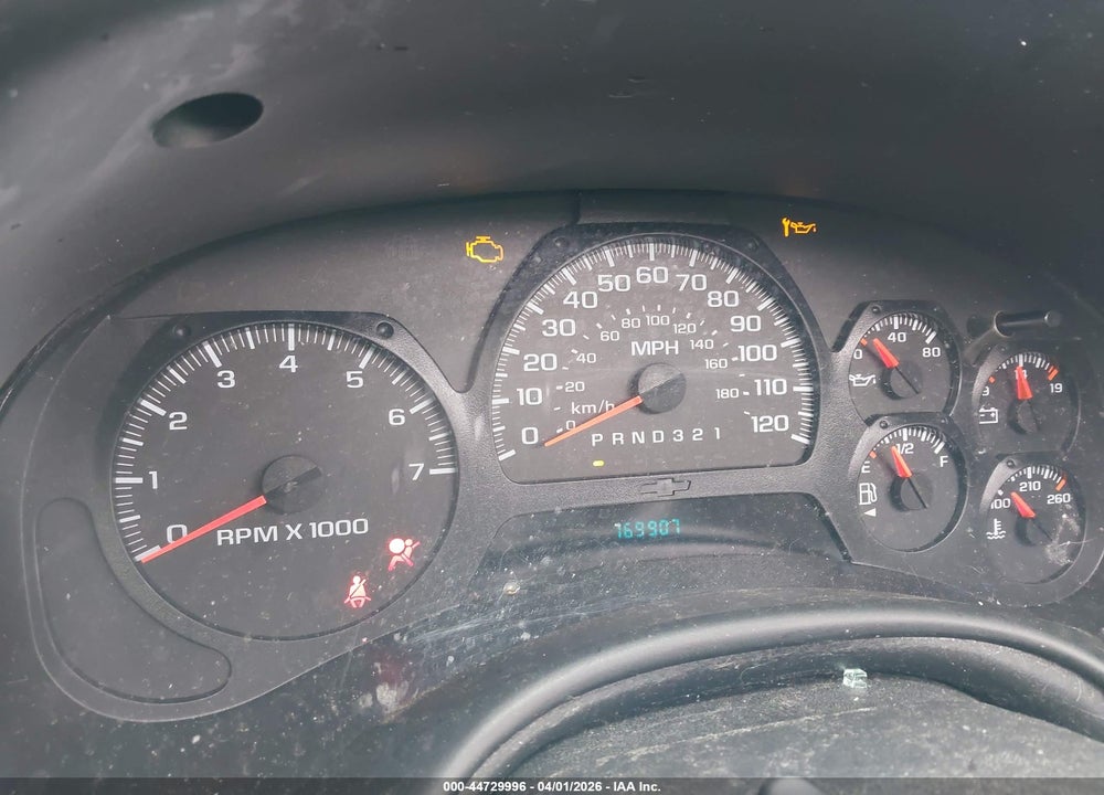 2008 CHEVROLET TRAILBLAZER LT VIN: 1GNDT13S282145432