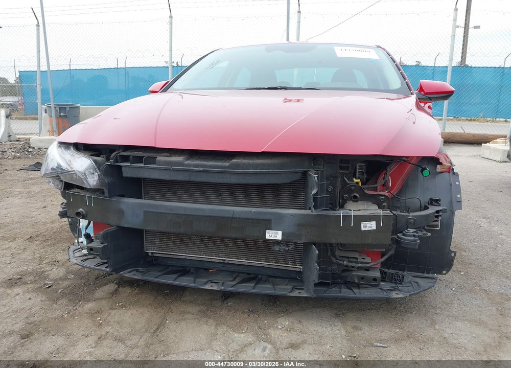 2021 HYUNDAI ELANTRA SE VIN: KMHLL4AG6MU147943