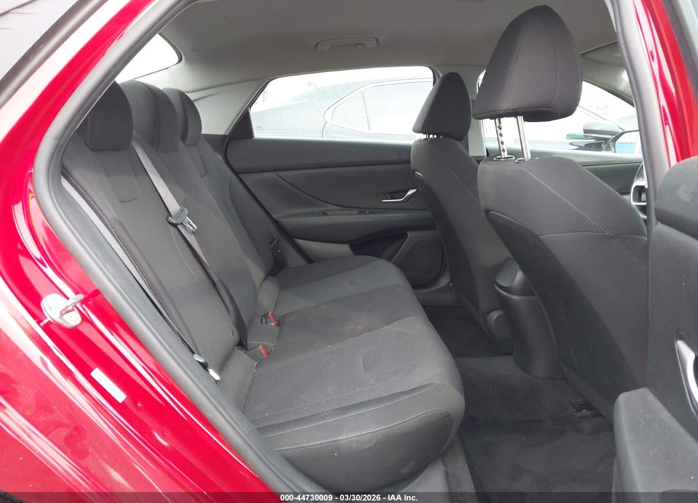 2021 HYUNDAI ELANTRA SE VIN: KMHLL4AG6MU147943