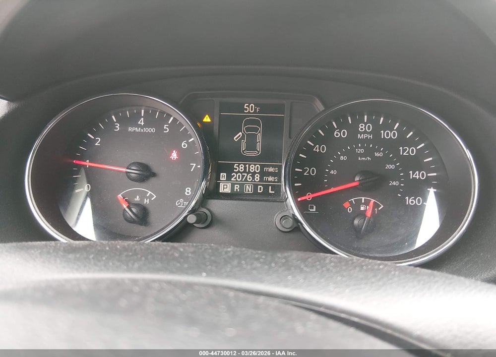 2012 NISSAN ROGUE SV VIN: JN8AS5MV6CW363541