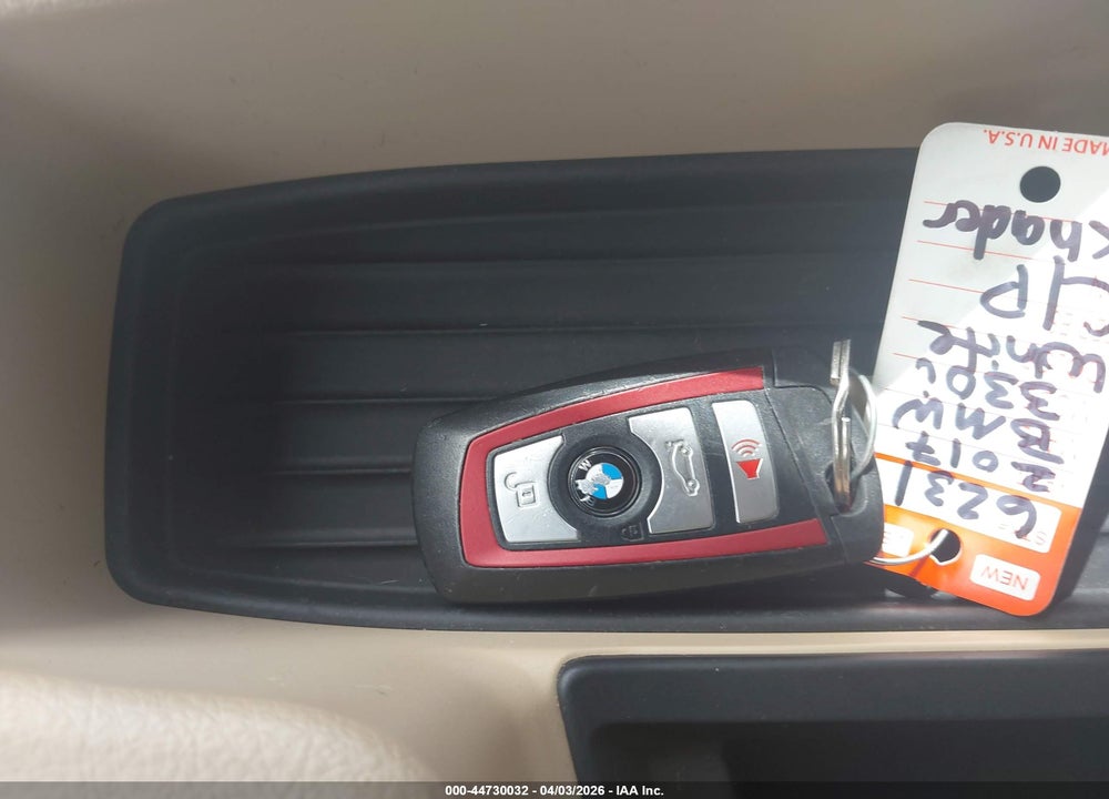 2017 BMW 330I XDRIVE VIN: WBA8D9C54HK677830