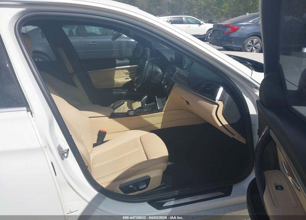 2017 BMW 330I XDRIVE VIN: WBA8D9C54HK677830