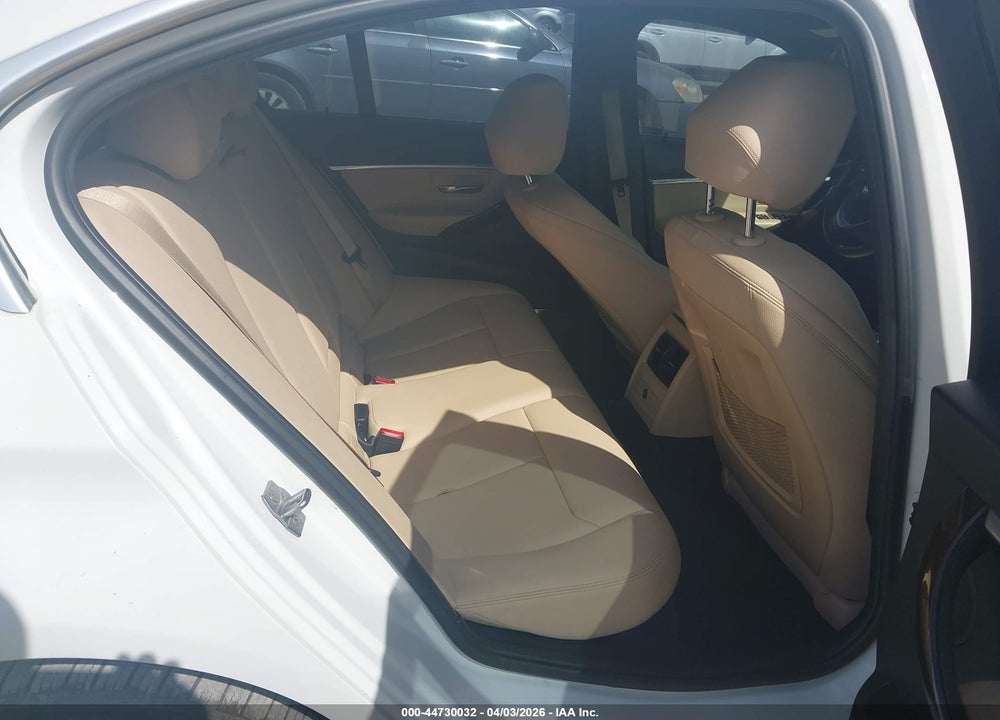 2017 BMW 330I XDRIVE VIN: WBA8D9C54HK677830