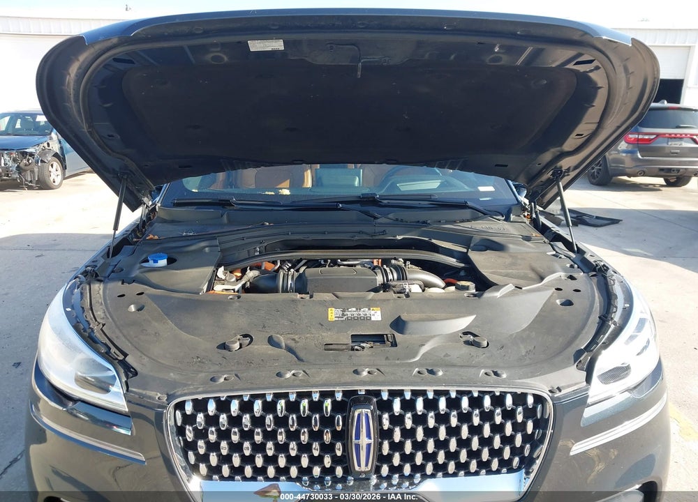 2020 LINCOLN AVIATOR BLACK LABEL GRAND TOURING VIN: 5LMYJ9YY8LGL36000