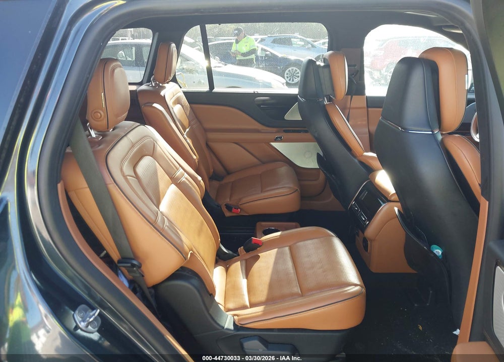 2020 LINCOLN AVIATOR BLACK LABEL GRAND TOURING VIN: 5LMYJ9YY8LGL36000