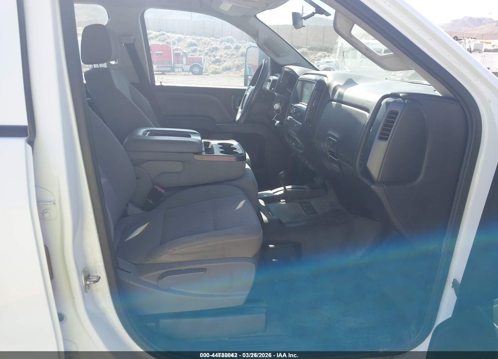 2018 CHEVROLET SILVERADO 2500HD WT VIN: 1GC1KUEGXJF260481