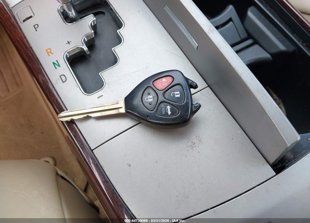 2008 TOYOTA AVALON XLS VIN: 4T1BK36B48U257451