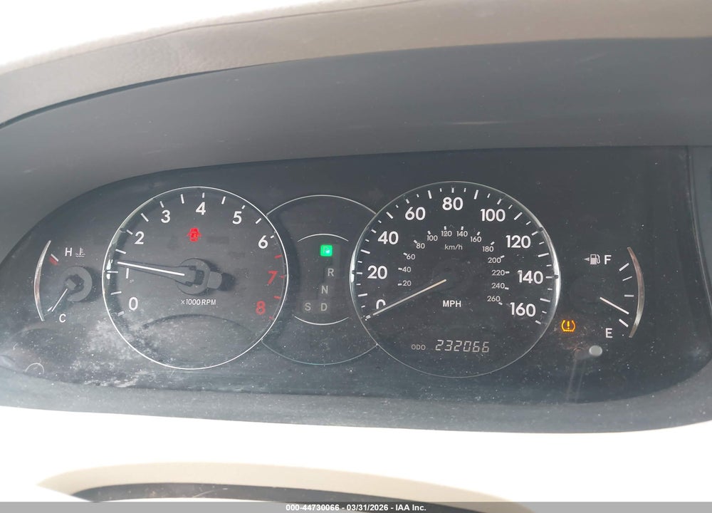 2008 TOYOTA AVALON XLS VIN: 4T1BK36B48U257451