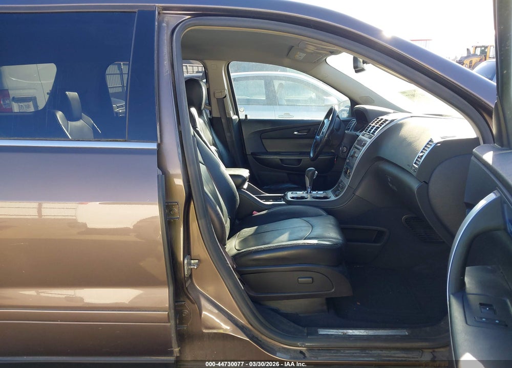 2008 GMC ACADIA SLT-1 VIN: 1GKEV23738J208864