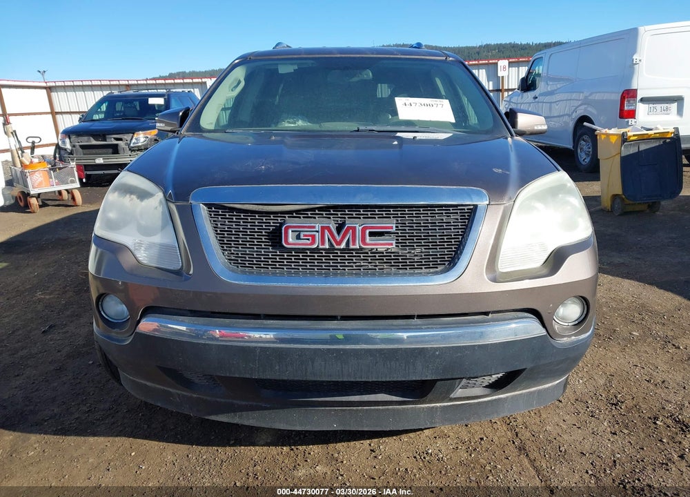 2008 GMC ACADIA SLT-1 VIN: 1GKEV23738J208864