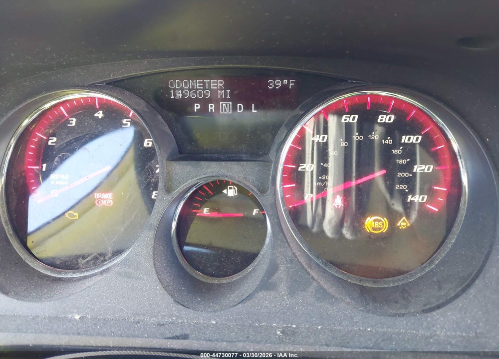 2008 GMC ACADIA SLT-1 VIN: 1GKEV23738J208864