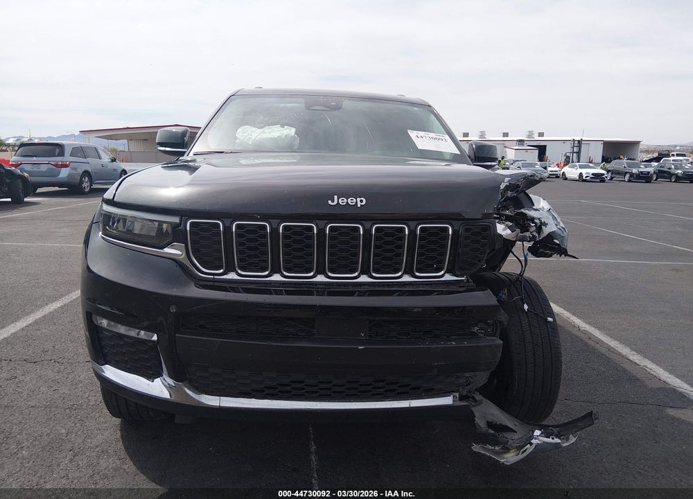 2022 JEEP GRAND CHEROKEE L LIMITED 4X4 VIN: 1C4RJKBG2N8551744