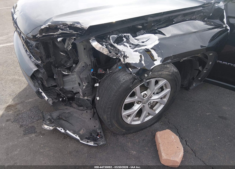 2022 JEEP GRAND CHEROKEE L LIMITED 4X4 VIN: 1C4RJKBG2N8551744